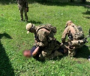 На Сумщині судитимуть зрадника за співпрацю з рф