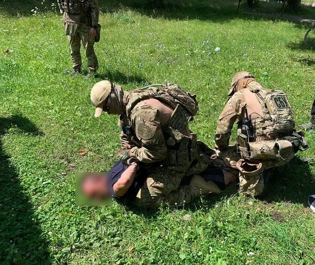 На Сумщині судитимуть зрадника за співпрацю з рф