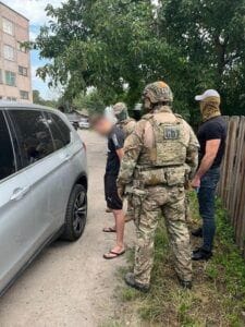 На Сумщині виявили зрадника