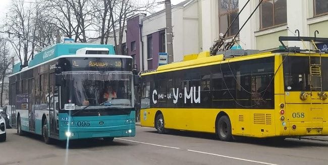 КП СМР «Електроавтотранс»