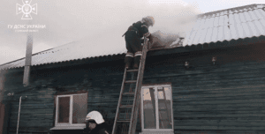 Через пічне опалення здійнялось 2 пожежі