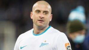 Футболіст Ракитський