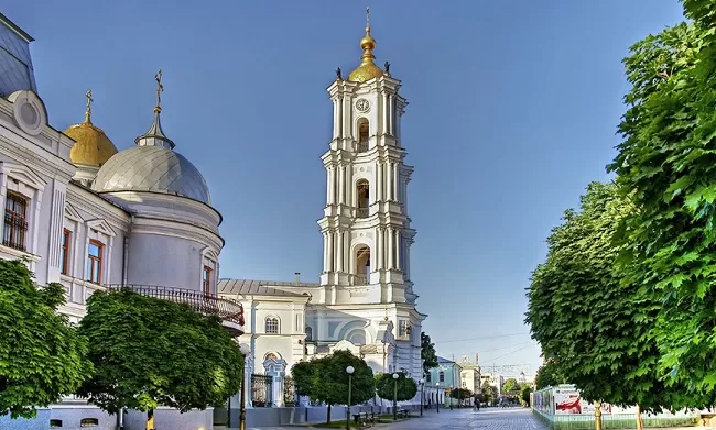 Місто Суми