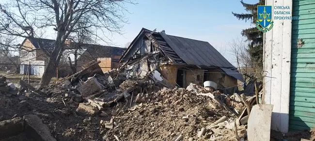 Наслідки обстрілу