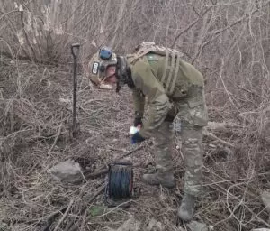 Знешкодження боєприпасу