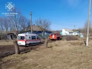 Відбуксирування автомобіля швидкої допомоги