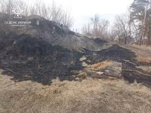 Наслідки пожежі