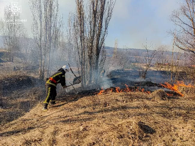 Гасіння пожежі