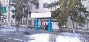 Наслідки обстрілу
