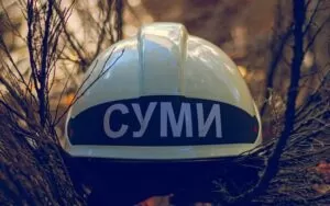 Рятувальники Сумщини