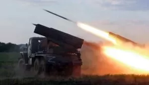 Обстріл / Фото ілюстровано