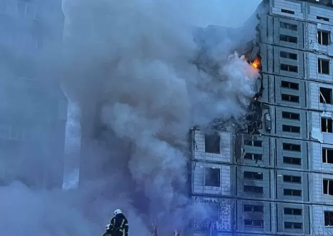 Ракетний обстріл Умані забрав життя