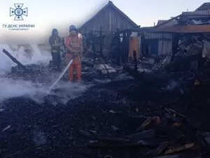 Ліквідація пожежі