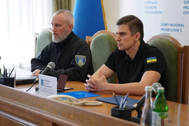 Представлення нового прокурора