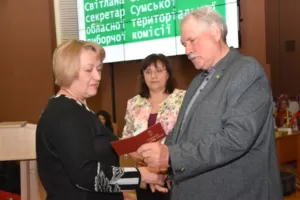 Вручення мандата