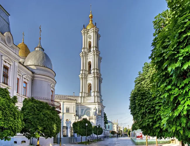 Прогноз погоди у Сумах