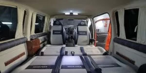 Переобладнання вантажних авто та мікроавтобусів