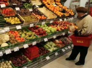 В Україні знову зростають ціни на продукти