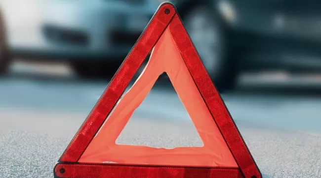 У Сумах сталося ДТП з 75 річною водійкою