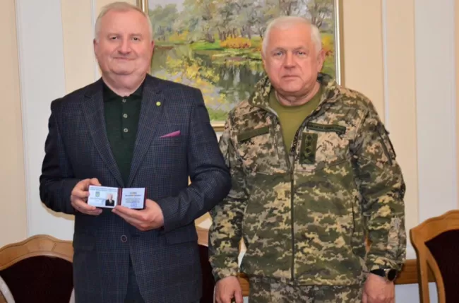 Ректор СНАУ новий радник голови Сумської ОВА