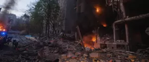 439 разів обстріляли рашисти Сумщину у травні