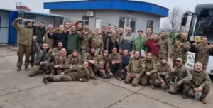 25 травня з полону повернулося 106 захисників України