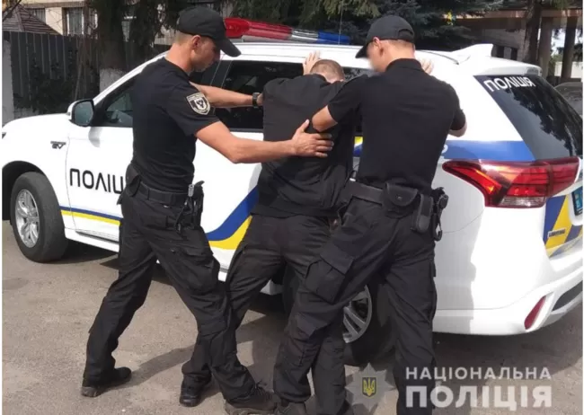 Правоохоронці затримали викрадачів