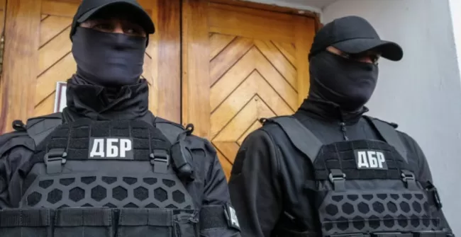 ДБР затримало зрадника