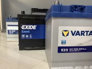 Аккумуляторы от UKR PARTS — широкий выбор и надежность продукции