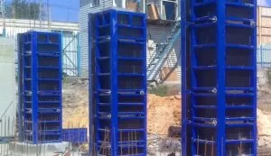 Аренда опалубки в Киеве: экономьте время и деньги