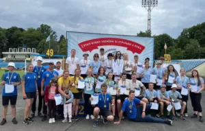 Сумські лучники виграли Кубок Буковини