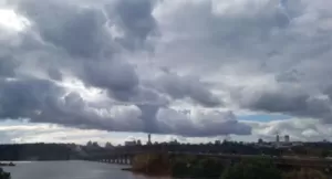 Прогноз погоди на 12-14 червня в Сумах