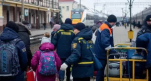 До Сум продовжують приїжджати ВПО