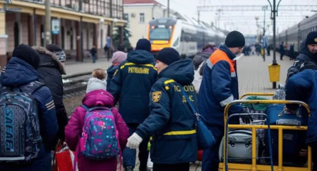 До Сум продовжують приїжджати ВПО