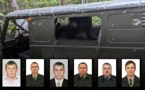 На Сумщині рашисти вбили шістьох лісівників і півтори доби не давали забрати тіла