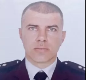 На Сумщині від російського обстрілу загинув правоохоронець з маленьким сином