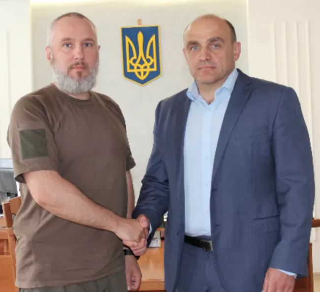 В Сумській окружній прокуратурі від сьогодні новий голова