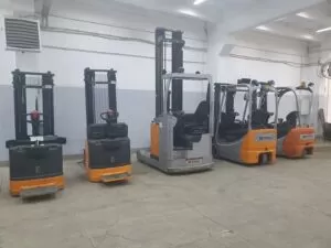 Як не помилитися із вибором б/в навантажувача