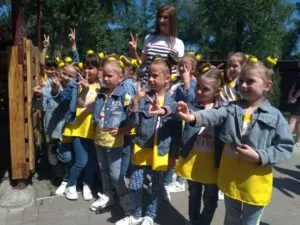 У Сумах відсвяткували День захисту дітей