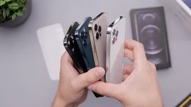 Почему стоит купить iPhone 13 Pro Max б/у?