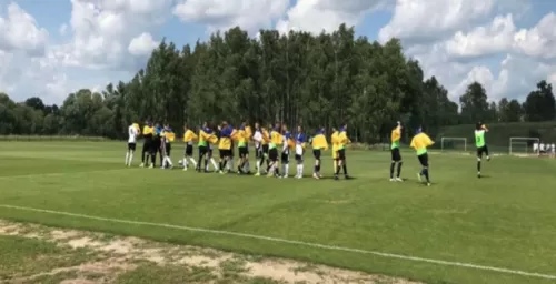 У Сумській області проходить чемпіонат з футболу