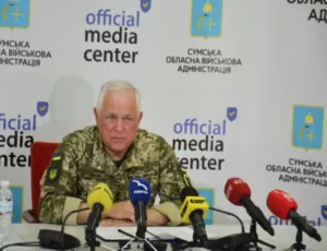 На Сумщині пропонують евакуювати понад 20 тисяч жителів прикордоння