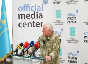 На Сумщині триває підготовка до евакуації населення з 5 кілометрової прикордонної зони