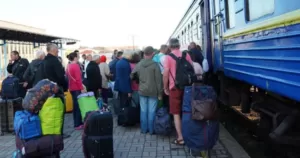 З 20 тисяч осіб, що евакуюють з Сумщини, вже декілька тисяч відмовилися переїжджати