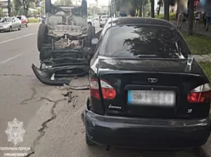 ДТП у Сумах