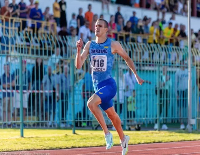 Сумські легкоатлети привезли з Луцьку низку медалей з чемпіонату України