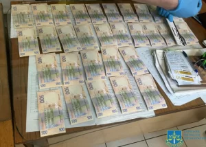 На Сумщині затримали начальника філії Сумської дистанції захисних лісонасаджень