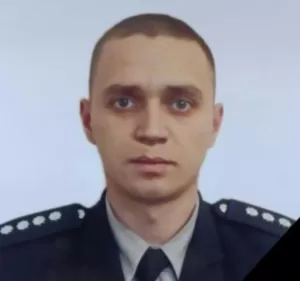 Під час обстрілів на Сумщині загинув капітан поліції Руслан Фараонов