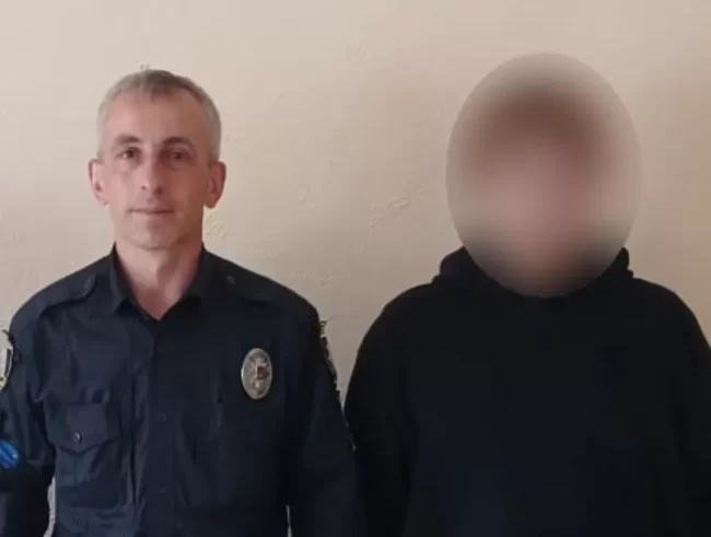 Поліція Сум розшукала неповнолітнього Вадима Глуховцова, який зник минулого тижня