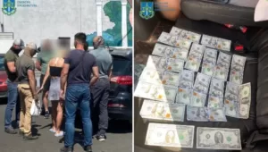 В Сумах затримали двох "західняків", які допомагали ухилянтам перетинати кордон
